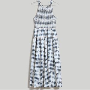 Madewell Midi dress
